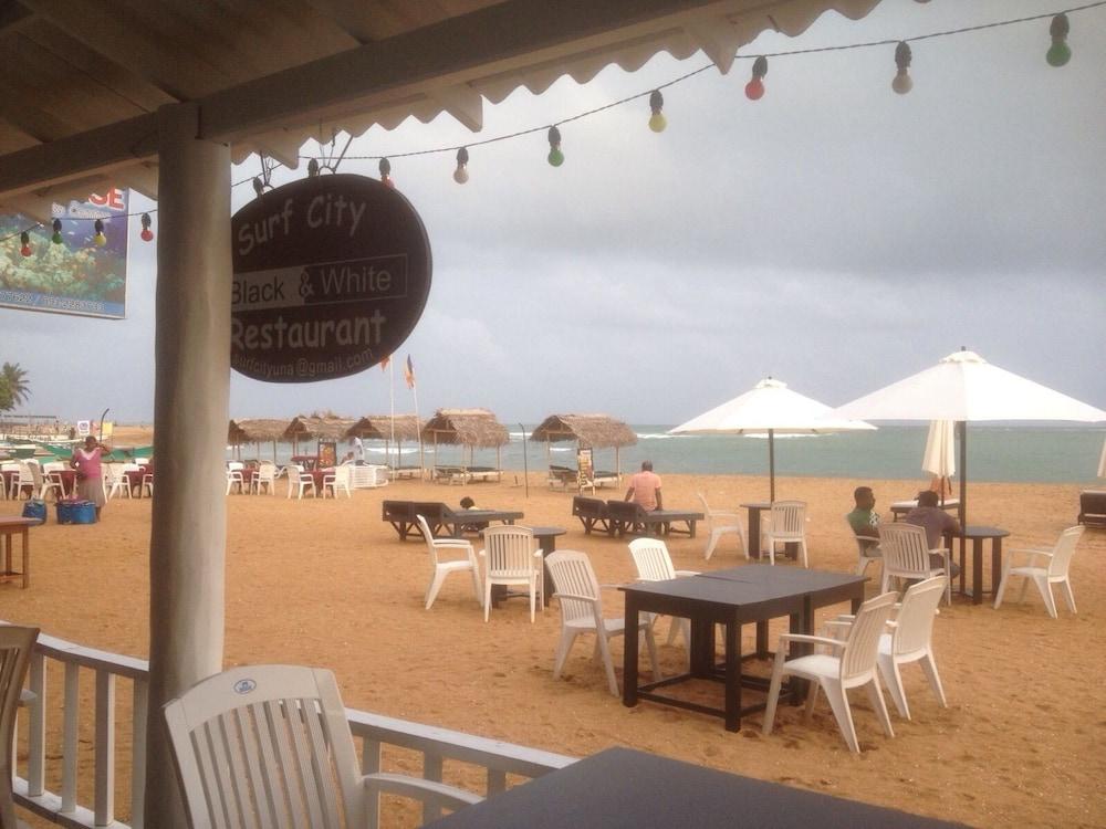 Surfcity Guesthouse Unawatuna Luaran gambar