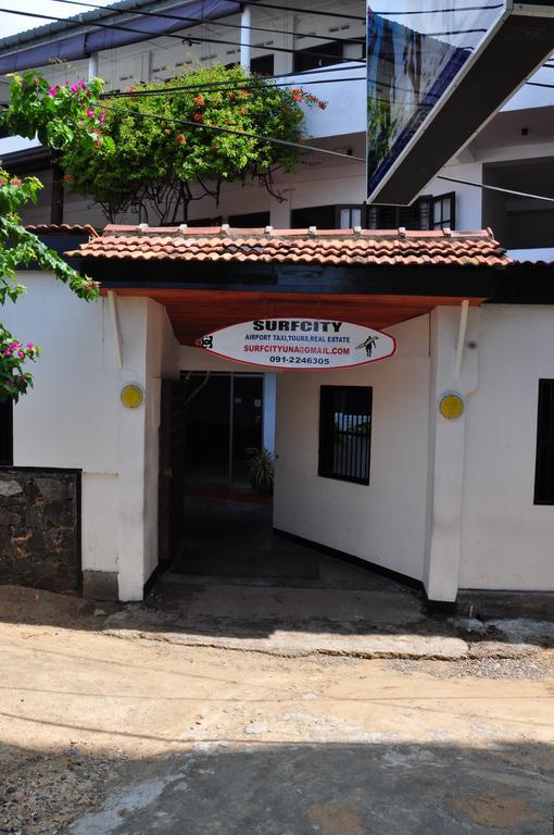 Surfcity Guesthouse Unawatuna Luaran gambar