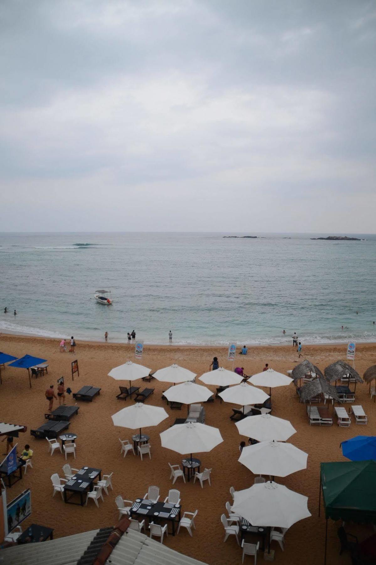 Surfcity Guesthouse Unawatuna Luaran gambar
