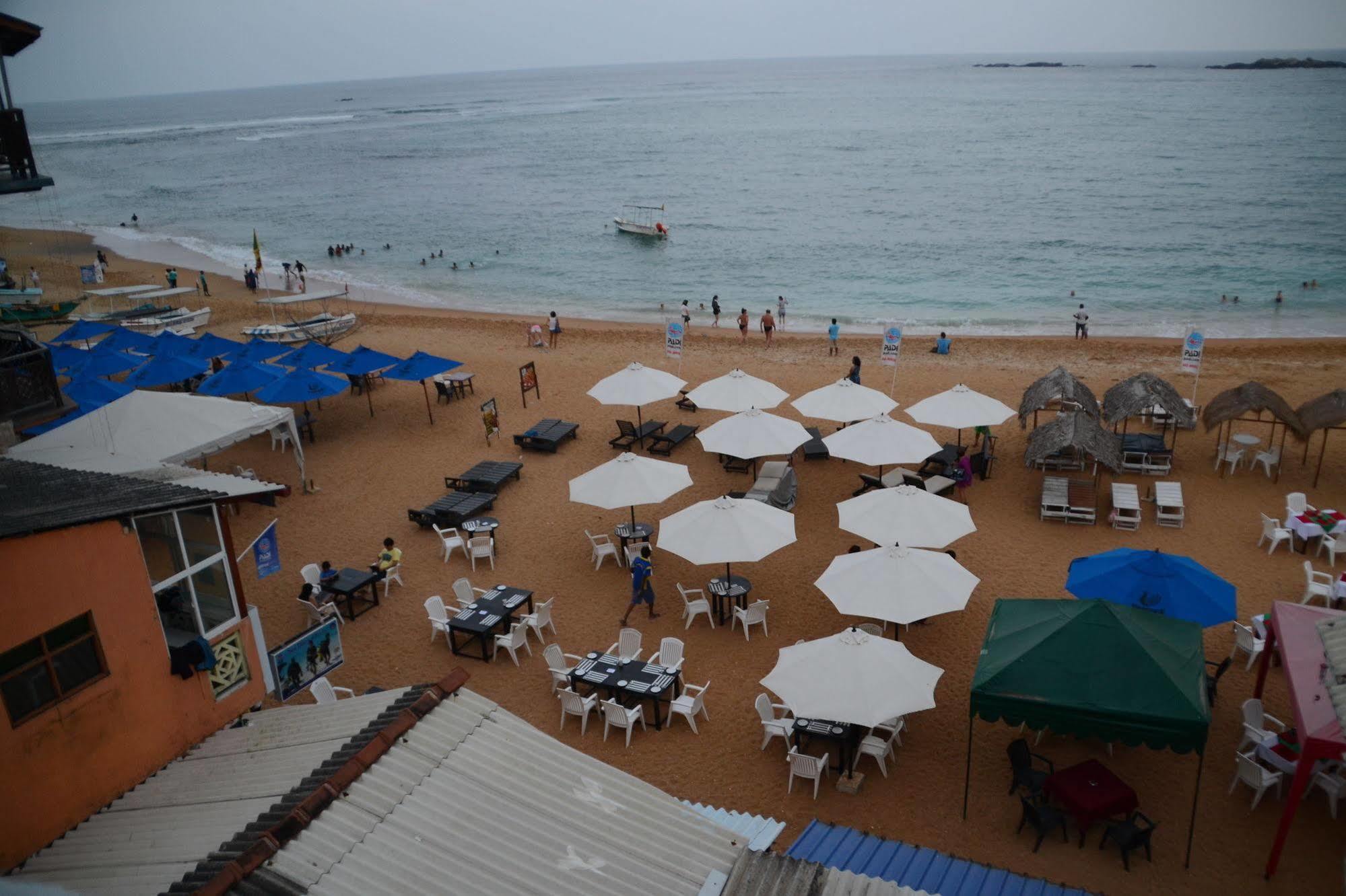 Surfcity Guesthouse Unawatuna Luaran gambar