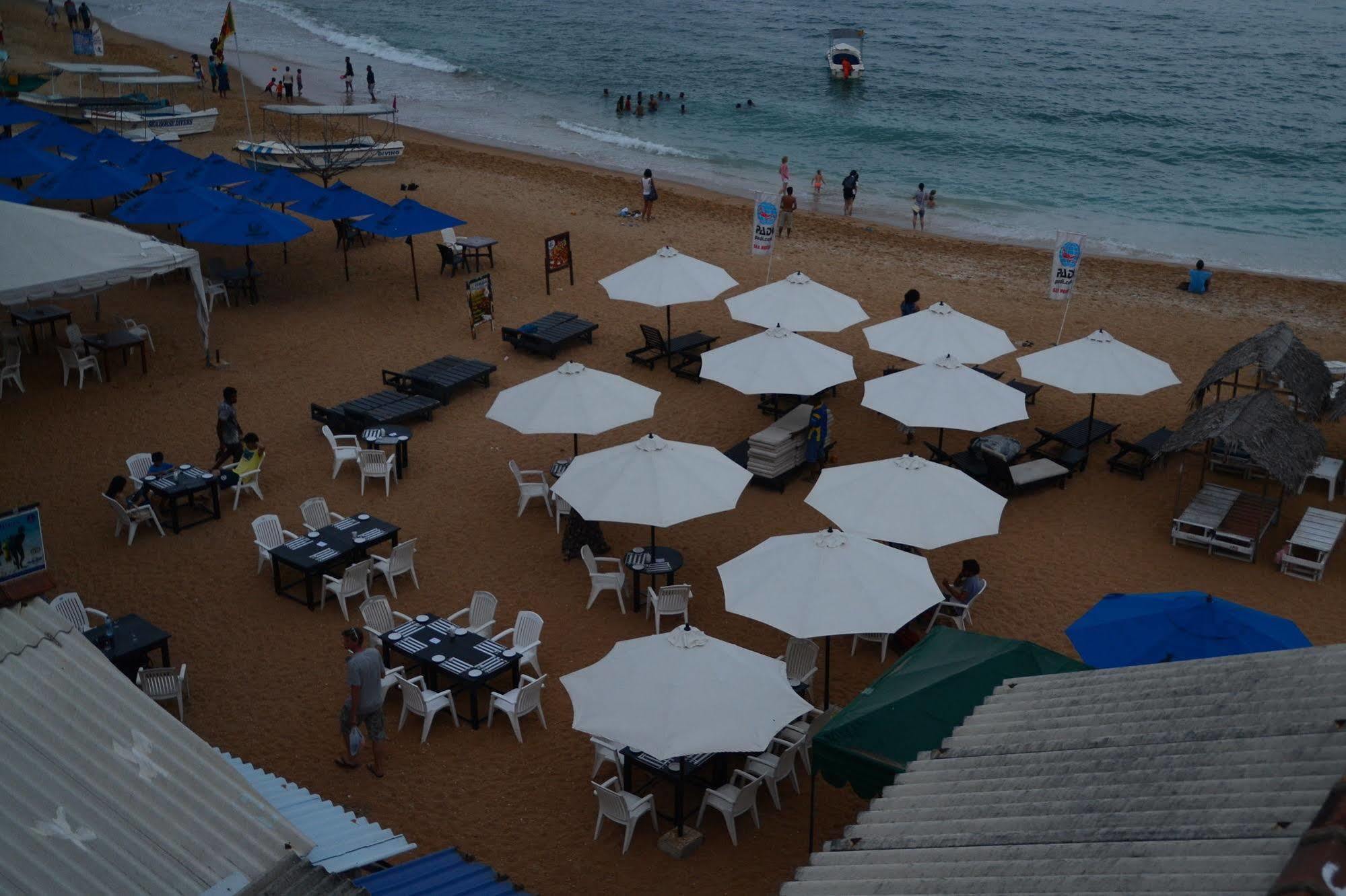 Surfcity Guesthouse Unawatuna Luaran gambar